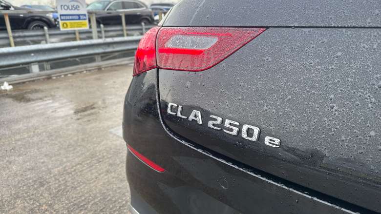 Mercedes-Benz CLA 250e AMG Line Premium 5dr Tip Auto Estate